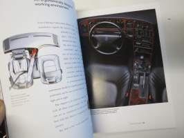 Saab 1995 Form &amp; Function USA -myyntiesite