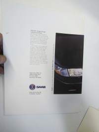 Saab 1995 Form &amp; Function USA -myyntiesite