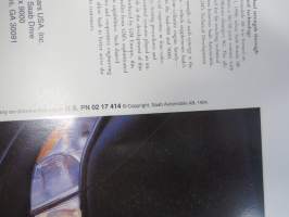Saab 1995 Form &amp; Function USA -myyntiesite