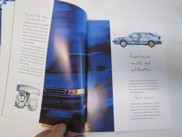 Saab 9000 1997 USA -myyntiesite