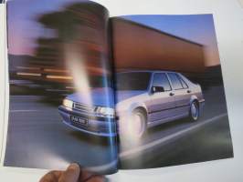 Saab 9000 1997 USA -myyntiesite
