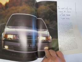Saab 9000 1997 USA -myyntiesite