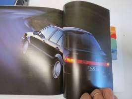 Saab 9000 1997 USA -myyntiesite