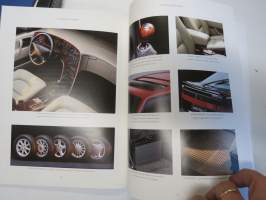 Saab 9000 1997 USA -myyntiesite
