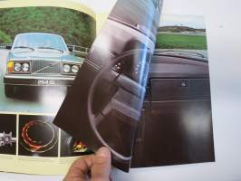 Volvo 260 Series 1977 USA  -myyntiesite