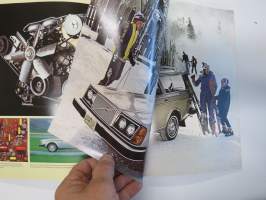 Volvo 260 Series 1977 USA  -myyntiesite