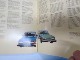 Volvo 260 Series 1977 USA  -myyntiesite