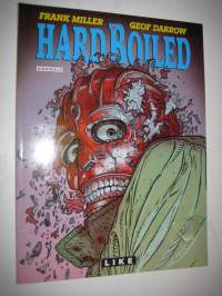 Hard boiled 3
