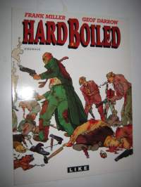 Hard boiled 2