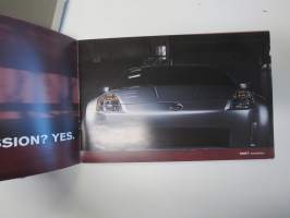 Nissan Z 2004 USA  -myyntiesite