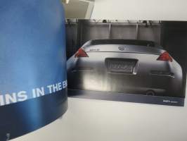 Nissan Z 2004 USA  -myyntiesite