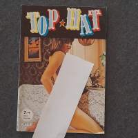 Top Hat  1977 Nr 8  Sopivia pin up kuvia