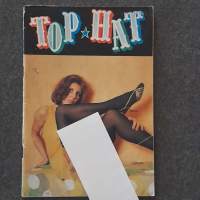 Top Hat  1971 Nr 2  Sopivia pin up kuvia