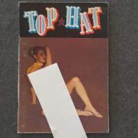 Top Hat  1966 Nr 25  Sopivia pin up kuvia