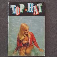 Top Hat  1969 Nr 14  Sopivia pin up kuvia