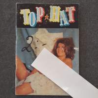 Top Hat  1969 Nr 15  Sopivia pin up kuvia