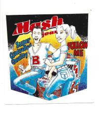 Mash Jeanstarra