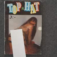 Top Hat  1971 Nr 6  Sopivia pin up kuvia