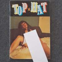 Top Hat  1972 Nr 24  Sopivia pin up kuvia