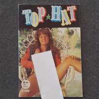 Top Hat  1975 Nr 17  Sopivia pin up kuvia