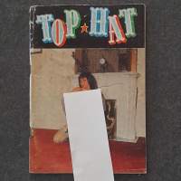 Top Hat  1969 Nr 18  Sopivia pin up kuvia