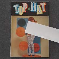 Top Hat  1967 Nr 4  Sopivia pin up kuvia