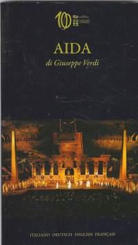 Aida di Giuseppe Verdi