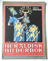 Heraldisk bilderbok tillägnad H. K. H. Kronprins Carl Gustaf