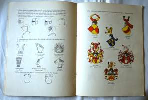 Heraldisk bilderbok tillägnad H. K. H. Kronprins Carl Gustaf
