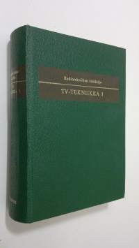 Radiotekniikan käsikirja 1, Televisiotekniikka