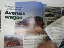 Toyota Plus 1998 nr 1 -asiakaslehti