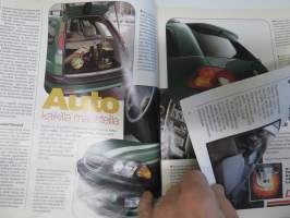 Toyota Plus 1998 nr 1 -asiakaslehti