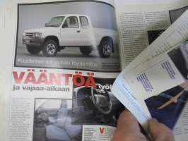Toyota Plus 1998 nr 1 -asiakaslehti