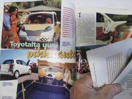 Toyota Plus 1998 nr 1 -asiakaslehti
