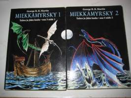 Miekkamyrsky 1-2.