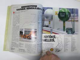 Automies 1989 nr 2 - Toyota &amp; Citroën -asiakaslehti
