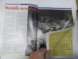Startti - Mazda -asiakaslehti 1987 nr 1