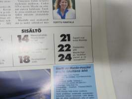 Startti - Mazda -asiakaslehti 1987 nr 2