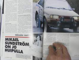 Startti - Mazda -asiakaslehti 1987 nr 2