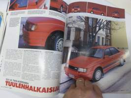 Startti - Mazda -asiakaslehti 1987 nr 2