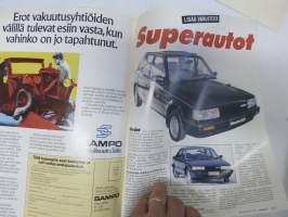 Startti - Mazda -asiakaslehti 1987 nr 2