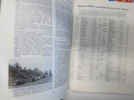 Seis - Autolijain Raittiusliitto 1965 numerot 1-6, koko vuosikerta