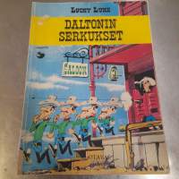 Lucky Luke: Daltonin serkukset 1986