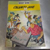 Lucky Luke:  Calamity Jane 1988