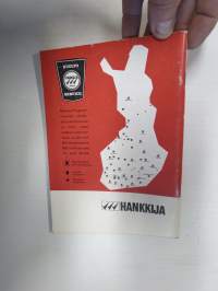 Massey-Ferguson 506 leikkuupuimuri käyttöohjekirja -combine harvester manual