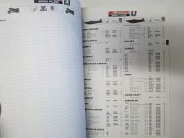 Nippondenso / Nippon Denso Spark Plugs Catalogue 1993-1994 sytytystulppaluettelo