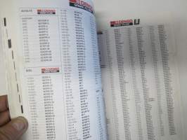 Nippondenso / Nippon Denso Spark Plugs Catalogue 1993-1994 sytytystulppaluettelo