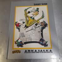 Lucky Luke: Arkajalka 1988