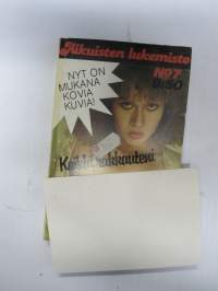 Aikuisten lukemisto nr 7 - Kaikki rakkauteni - seksi / eroottinen lukemisto, pokkari
