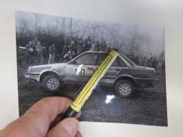 Olympus Rally -valokuva / rally photo